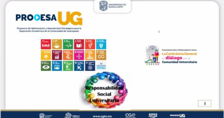 UG DA INICIO A CONVERSATORIO INTERNO