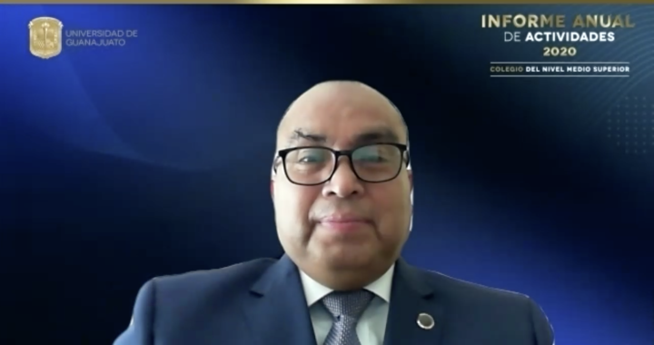 RINDE INFORME DR. RIZO CARMONA DEL CNMS UG
