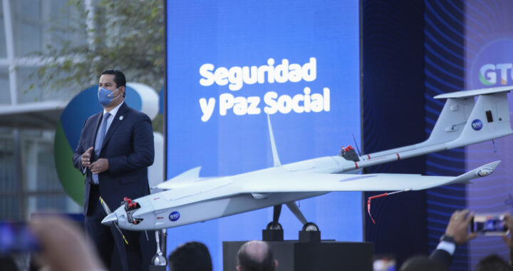 Patrullajes aéreos se harán de acuerdo a las necesidades de cada municipio
