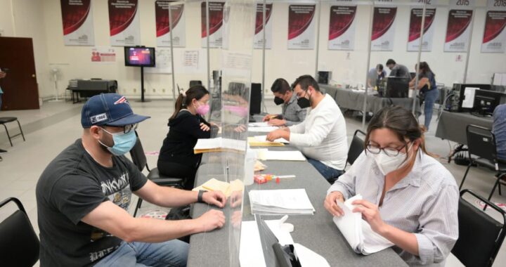 Inicia registro de candidatos a Ayuntamientos; hay tres independientes