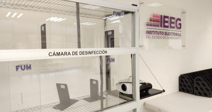 Inicia registro de candidaturas, IEEG aplica protocolos de sanidad