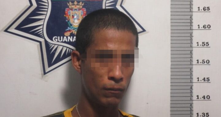 Detienen a hombre que tenía orden de aprehensión