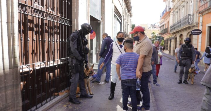 Crean la Subsecretaría de Prevención Municipal en Guanajuato