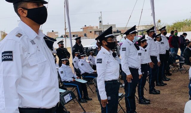 Avala el pleno del Congreso ley del Servicio Profesional de Carrera Policial para Guanajuato