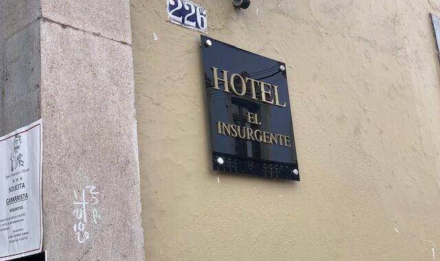 Esperan hoteles repunte del 70% de ocupación habitacional en Cervantino