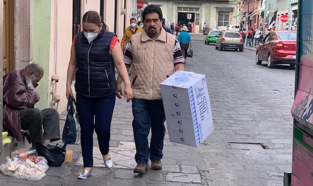 Prevén incremento de casos Covid para diciembre en Guanajuato