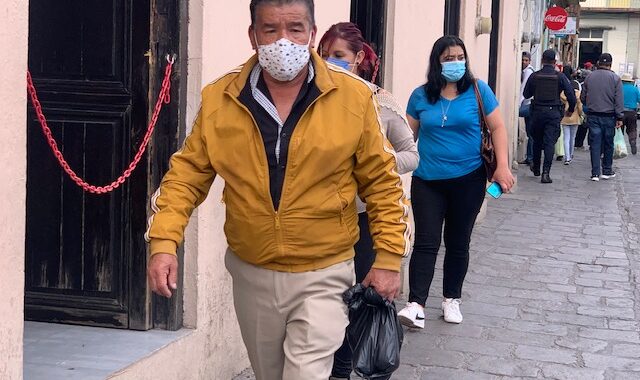 Uso de cubrebocas ayudó a disminuir en un 50% las enfermedades gastrointestinales