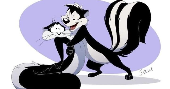 ¿Pepe Le Pew era un acosador sexual?