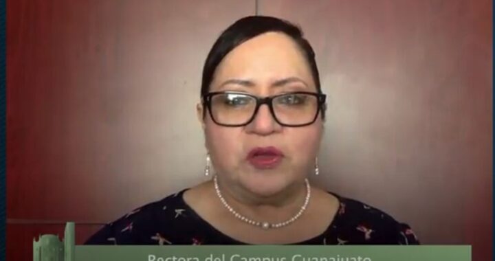 CAMPUS GUANAJUATO UG RINDE INFORME