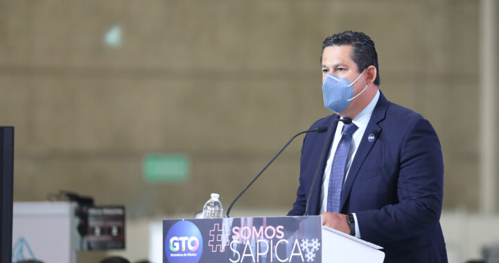 Vacunas AntiCovid llegaron a otra temperatura a Guanajuato