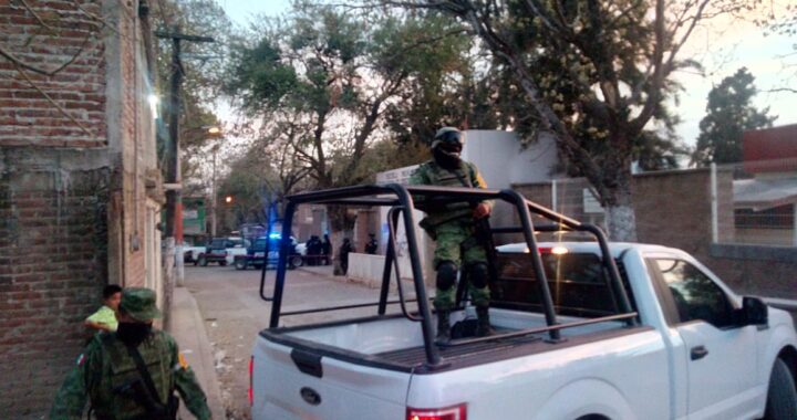 Asesinan a elemento de las Fuerzas y ultiman a delincuentes