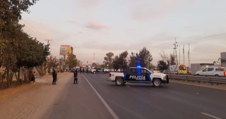Detienen en Guanajuato a cómplices de ex alcalde