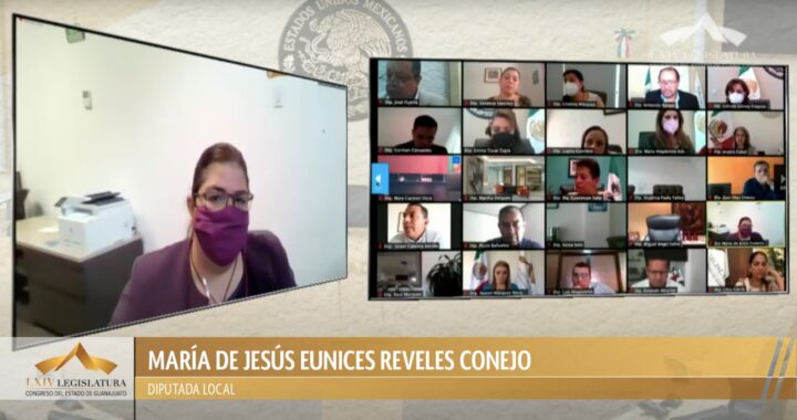 Acusa diputada del PT agresión por parte del diputado de Morena