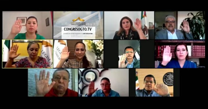 Son 10 mujeres aspirantes para confirmar el Comité Estatal Ciudadano de Búsqueda de Personas