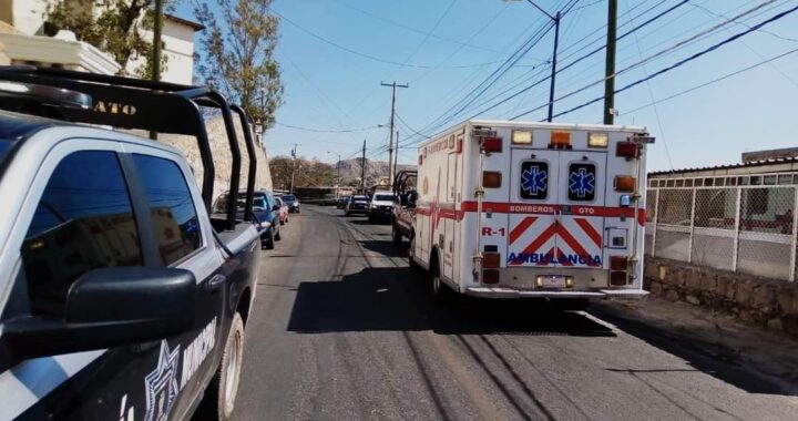 Asesinan a joven en el barrio del Carrizo
