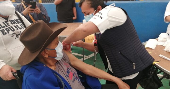 En Guanajuato no se aplican vacunas de aire: SSG