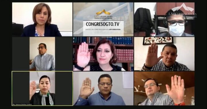 Analizan la iniciativa de Ley de Justicia Cívica