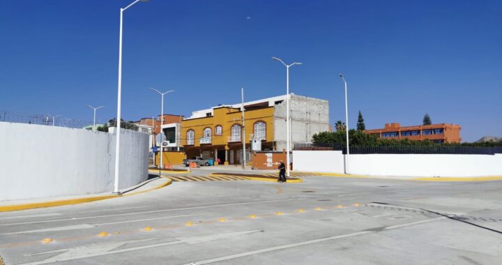 Anuncian construcción de obras en avenida Santa Fe y el Diego Rivera