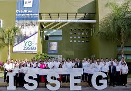 ISSEG mantiene apoyos a sus jubilados y pensionados durante pandemia