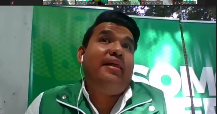 Suplente de verde en el Congreso impulsará temas de la diversidad sexual