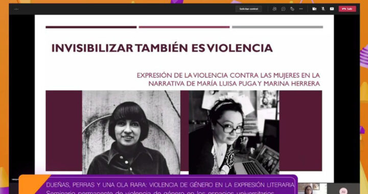 ANALIZA UG VIOLENCIA EPISTÉMICA EN LA LITERATURA