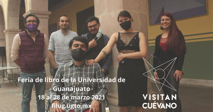 Escritoras y Escritores Jóvenes Visitan Cuévano en la FILUG