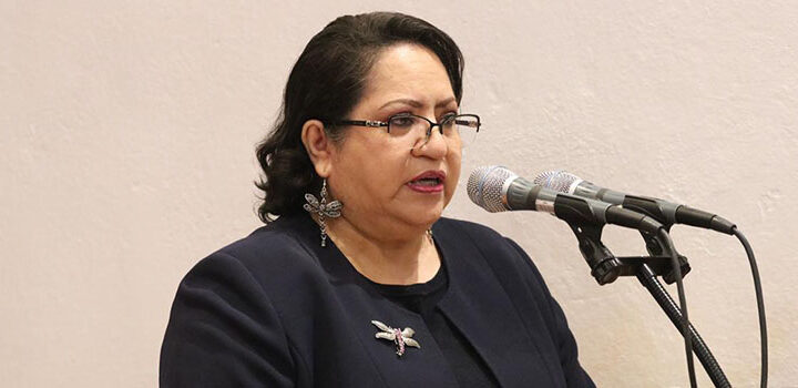 Analiza Rectora del Campus Guanajuato UG “La Importancia Sustantiva de la Igualdad de la Mujer”