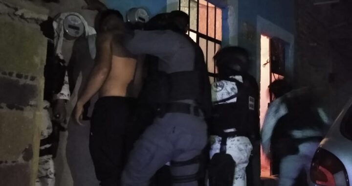 Arrecían autoridades operativo “Descuelgue”