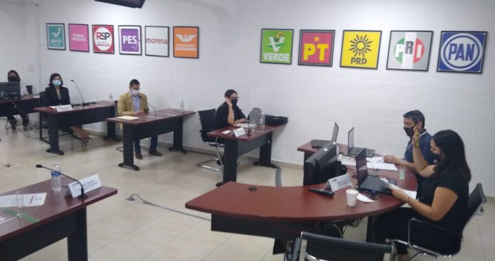 Designa INE Guanajuato a los ciudadanos que contarán los votos el 6 de junio