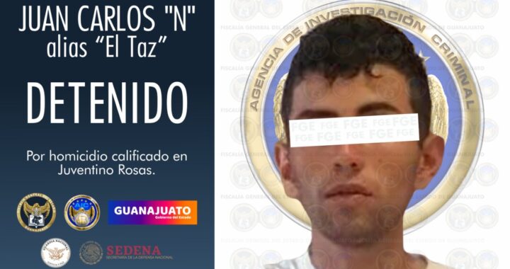 Avanza esclarecimiento del homicidio de Juan Antonio Acosta