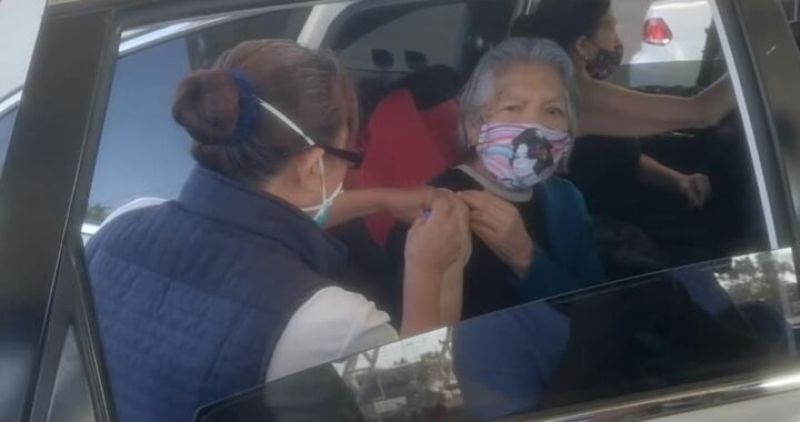 Aún y con vacuna contra el Covid te puedes contagiar
