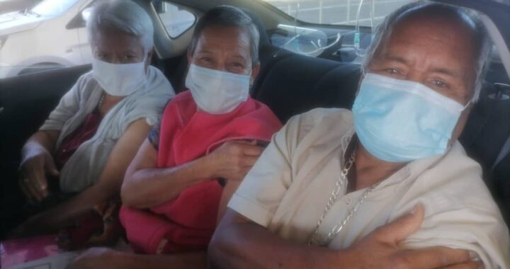 171 personas se han contagiado de Covid aún y con vacuna puesta