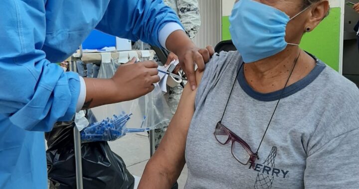 LA SSG LE APUESTA A LA PRUDENCIA EN EL TEMA DEL COVID, POR ESO SE QUEDA EN AMARILLO: DÍAZ