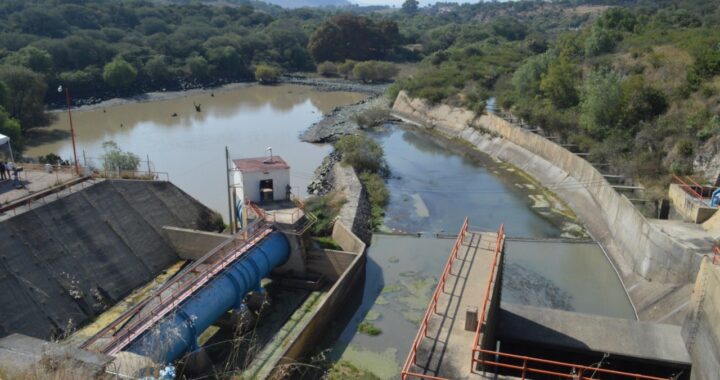 SADER habla con productores para eliminar la desinformación sobre el proyecto del acueducto