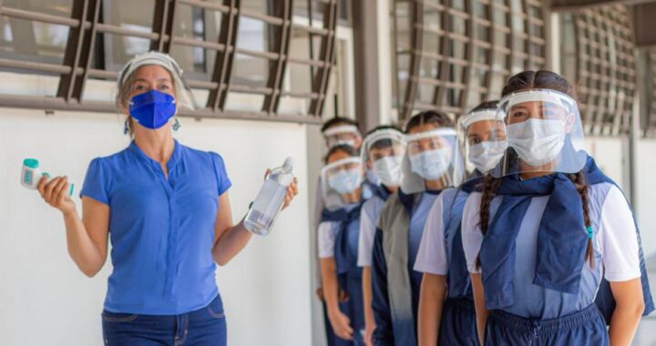 El 85 por ciento de alumnos inscritos en la delegación centro oeste