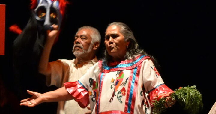 ADULTOS MAYORES DE GUANAJUATO Y CHICAGO PARTICIPARÁN EN TEATRO VIRTUAL