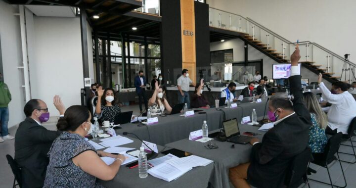 Registran candidaturas para diputadas por el principio de mayoría relativa en Guanajuato