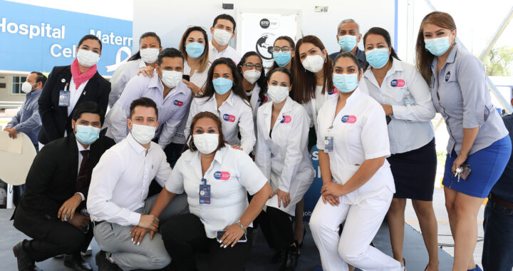 Basifican a más de dos mil trabajadores de salud