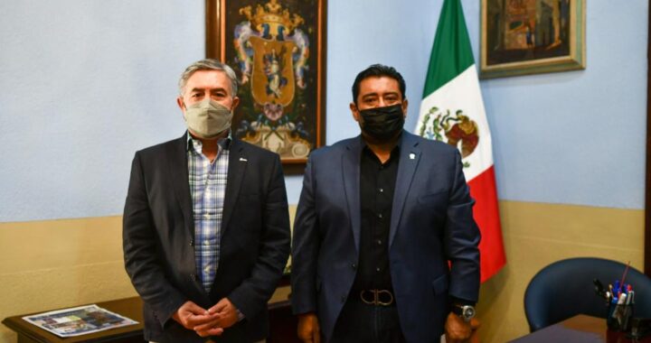 Acuerdan apoyar a los hoteleros en el pago de agua