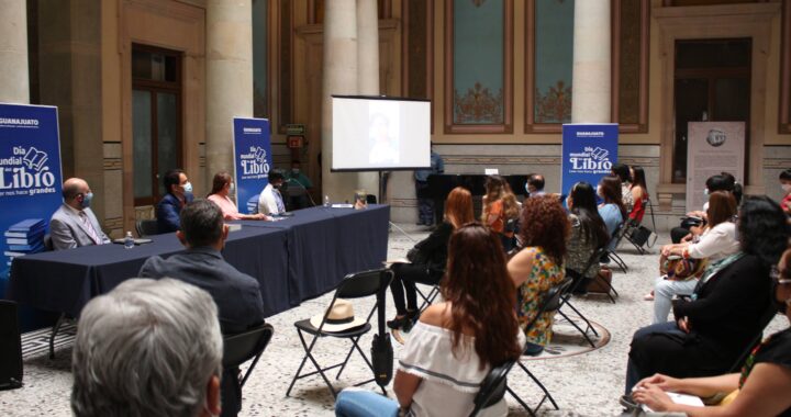 Publica IEC diagnóstico de hábitos de lectura en Guanajuato