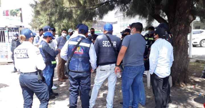 Redoblan operativos para retirar a los guías irregulares de turismo en la capital