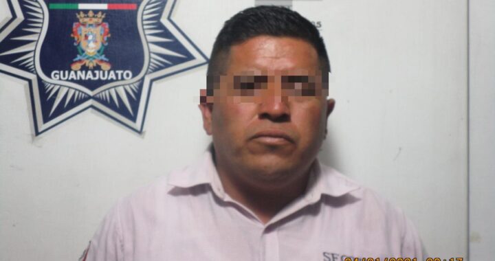 Arman riña guías por infracción