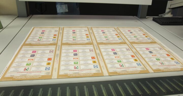 Reimprimirán boletas electorales para el municipio de Comonfort