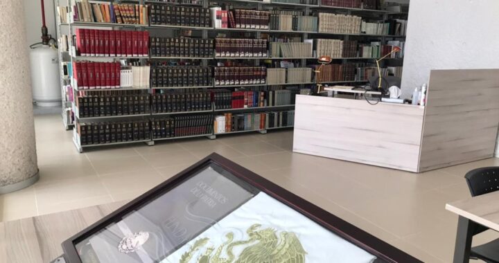 Congreso de Guanajuato tendrá la primera biblioteca con Centro GLAM