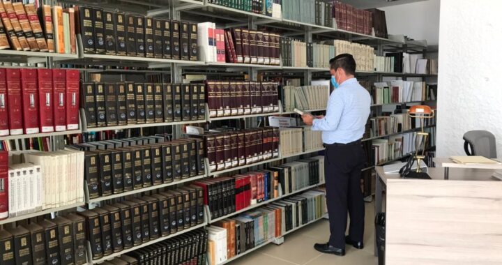 Tiene Congreso local, el mejor proyecto bibliotecario de los últimos 10 años