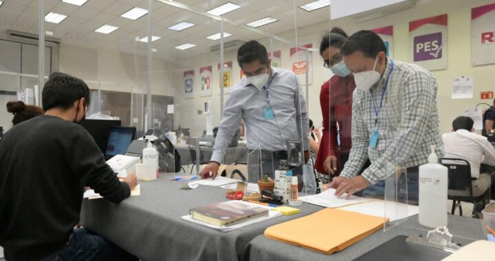 El 30 de abril es la fecha límite para modificaciones en planillas de candidatos