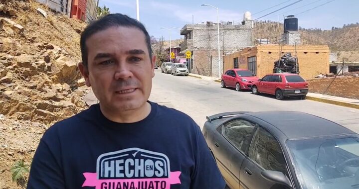 Recrimina Navarro invasiones por falta de voluntad