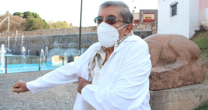La vacuna debe llegar para todo el sector salud, médicos se manifiestan