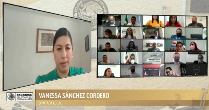 Reclama diputada de verde la falta de análisis a la iniciativa presentada por su partido