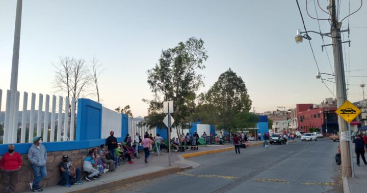 Lista la capital para apoyar en vacunación contra el Covid